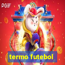 termo futebol